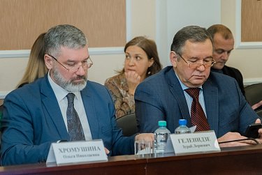 Делегация из Белоруссии посетила Оренбуржье